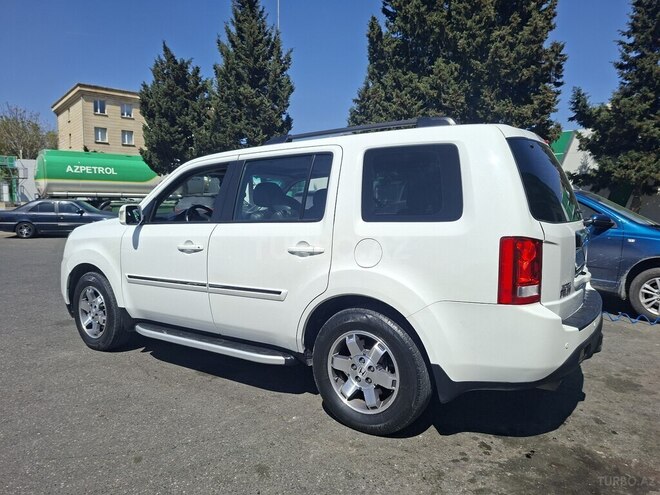 Honda Pilot-3