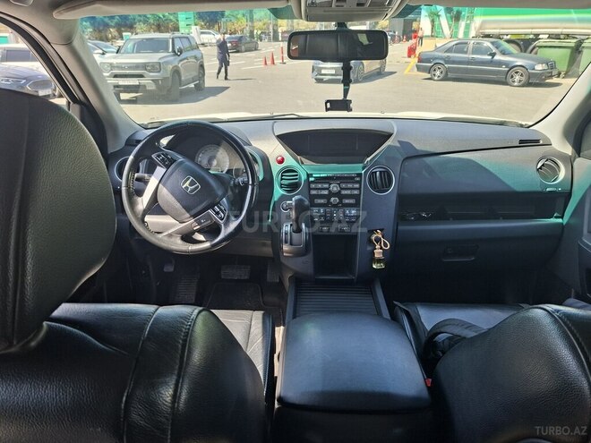 Honda Pilot-6