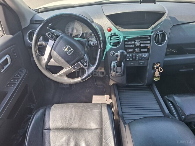 Honda Pilot-10