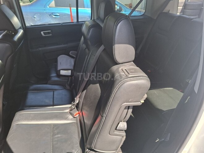 Honda Pilot-7