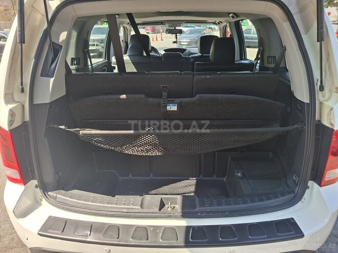 Honda Pilot-8