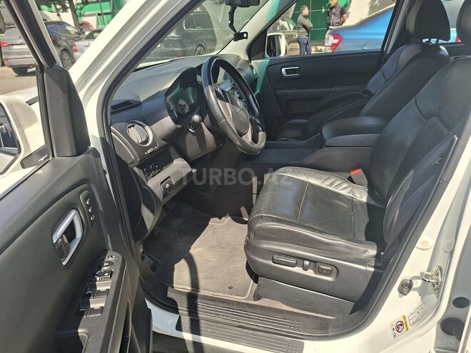 Honda Pilot-12