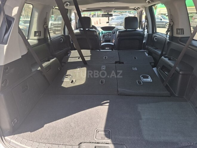 Honda Pilot-13