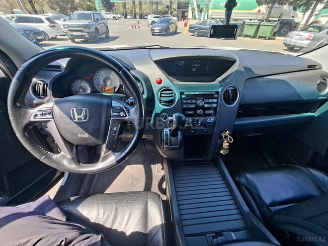 Honda Pilot-17