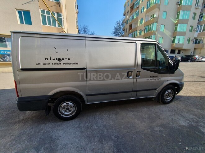 Ford Transit 2011, 132,917 km - 2.2 l - Gəncə