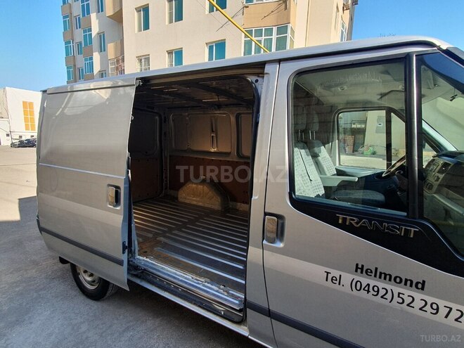 Ford Transit 2011, 132,917 km - 2.2 l - Gəncə