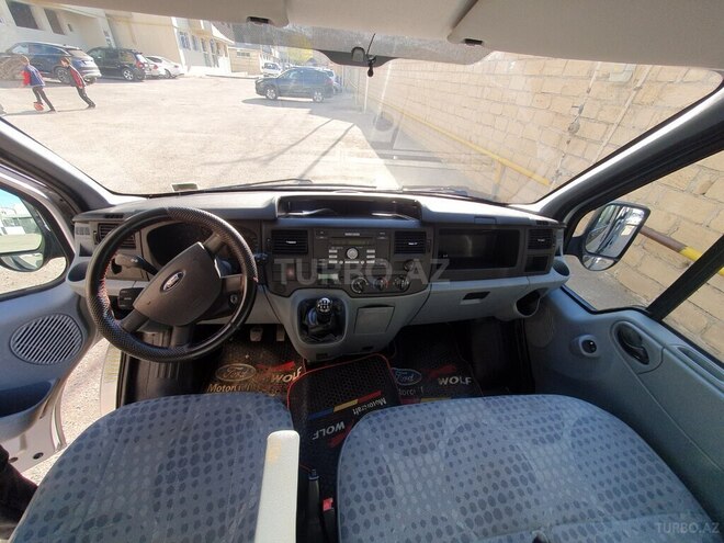 Ford Transit 2011, 132,917 km - 2.2 l - Gəncə