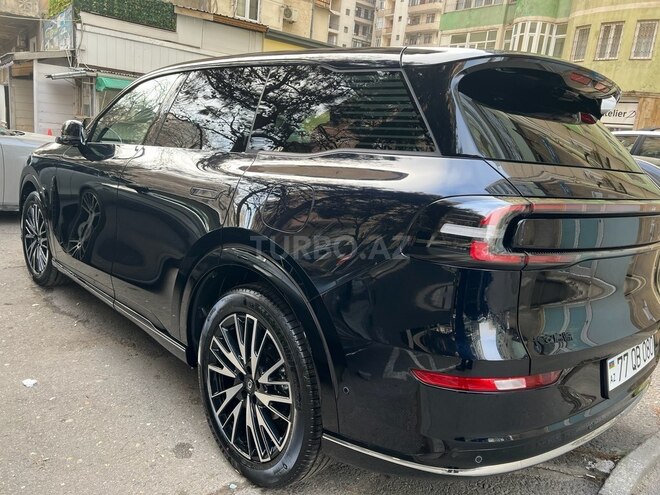 Changan Qiyuan Q07-8