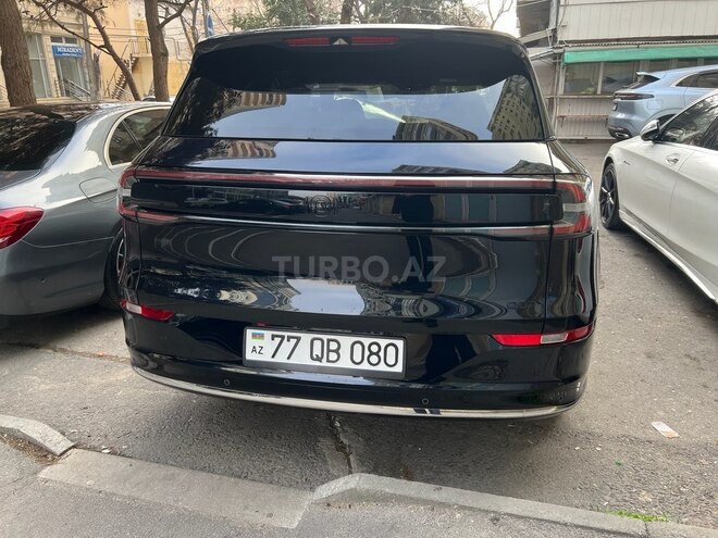 Changan Qiyuan Q07-4