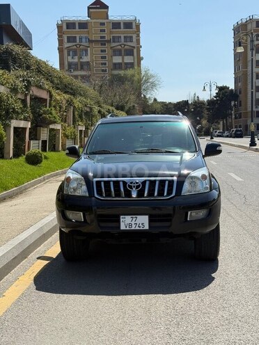 Toyota Land Cruiser Prado-1
