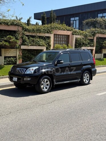 Toyota Land Cruiser Prado-3