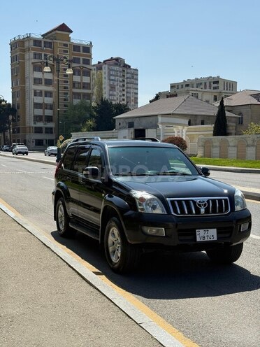 Toyota Land Cruiser Prado-2