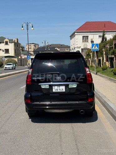 Toyota Land Cruiser Prado-7