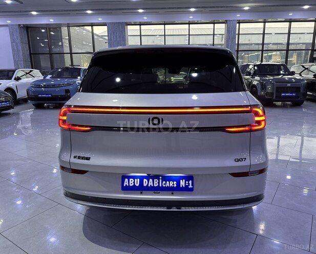 Changan Qiyuan Q07-6