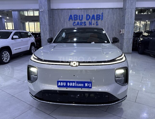 Changan Qiyuan Q07-2