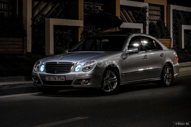 Mercedes E 220-15