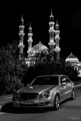 Mercedes E 220-14