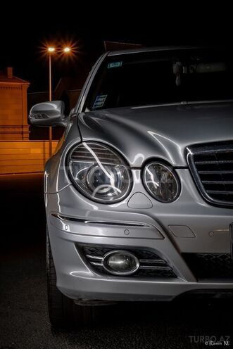 Mercedes E 220-4