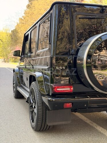 Mercedes G 55 AMG-3