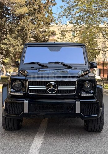 Mercedes G 55 AMG-6