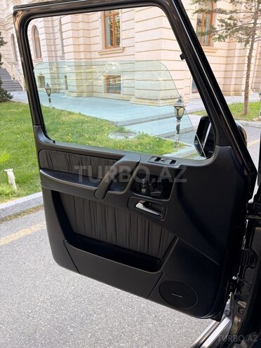 Mercedes G 55 AMG-9