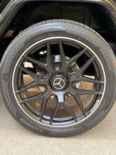 Mercedes G 55 AMG-11