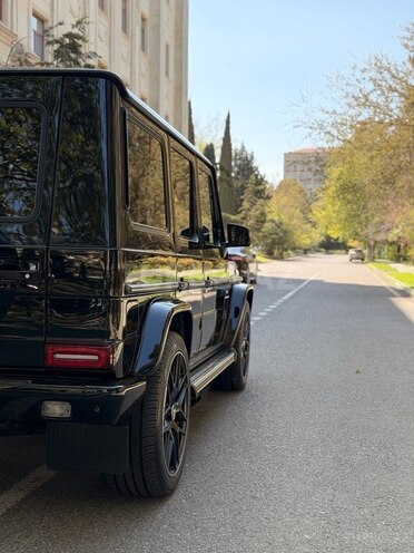 Mercedes G 55 AMG-4