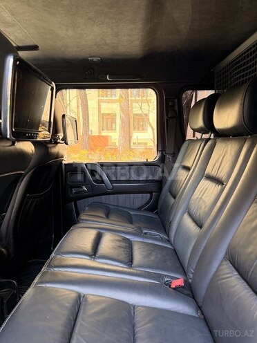 Mercedes G 55 AMG-7