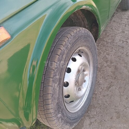 LADA (VAZ) Niva 1990, 170,000 km - 1.6 л - Quba