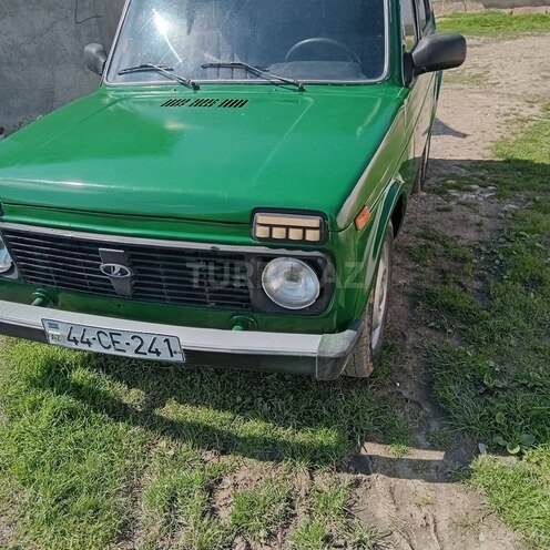 LADA (VAZ) Niva 1990, 170,000 km - 1.6 л - Quba