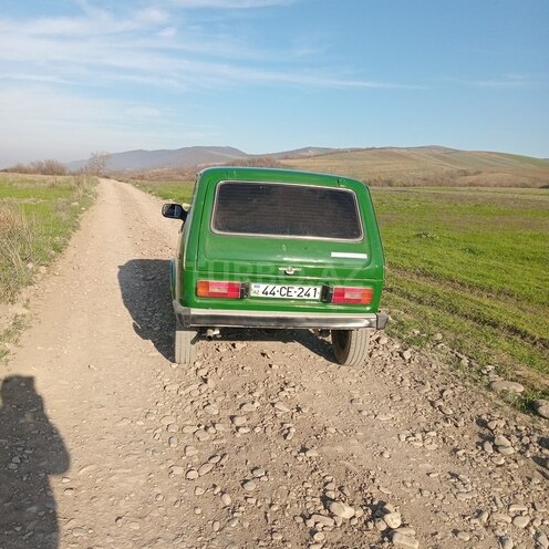 LADA (VAZ) Niva 1990, 170,000 km - 1.6 л - Quba