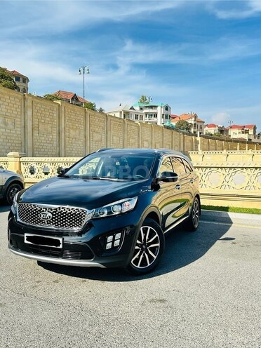Kia Sorento-1