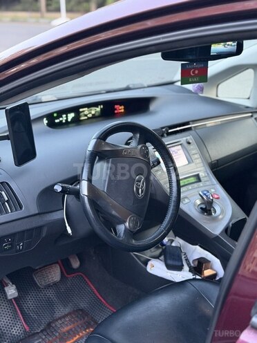 Toyota Prius 2013, 386,243 km - 1.8 l - Mingəçevir