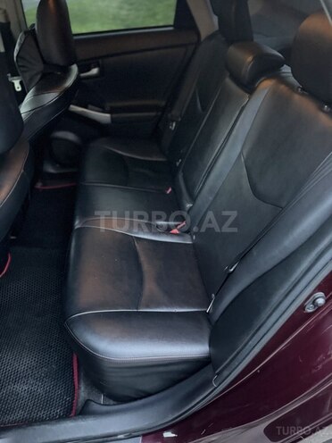 Toyota Prius 2013, 386,243 km - 1.8 l - Mingəçevir