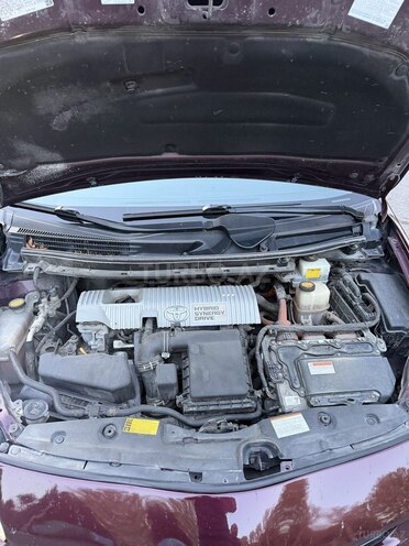 Toyota Prius 2013, 386,243 km - 1.8 l - Mingəçevir