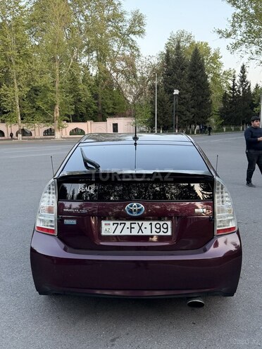 Toyota Prius 2013, 386,243 km - 1.8 l - Mingəçevir