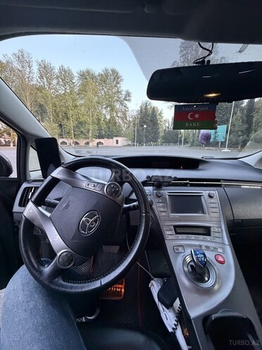 Toyota Prius 2013, 386,243 km - 1.8 l - Mingəçevir