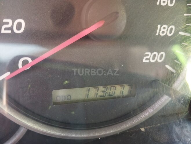 Toyota Land Cruiser Prado 2008, 173,000 km - 2.7 l - Bakı