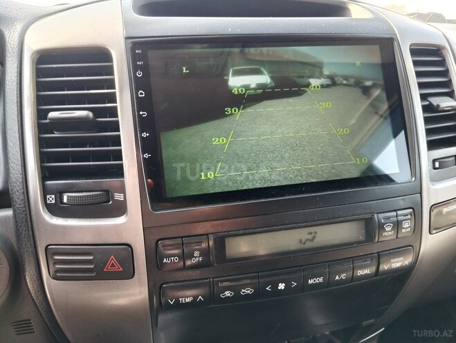 Toyota Land Cruiser Prado 2008, 173,000 km - 2.7 l - Bakı