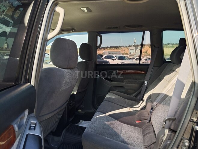 Toyota Land Cruiser Prado 2008, 173,000 km - 2.7 l - Bakı