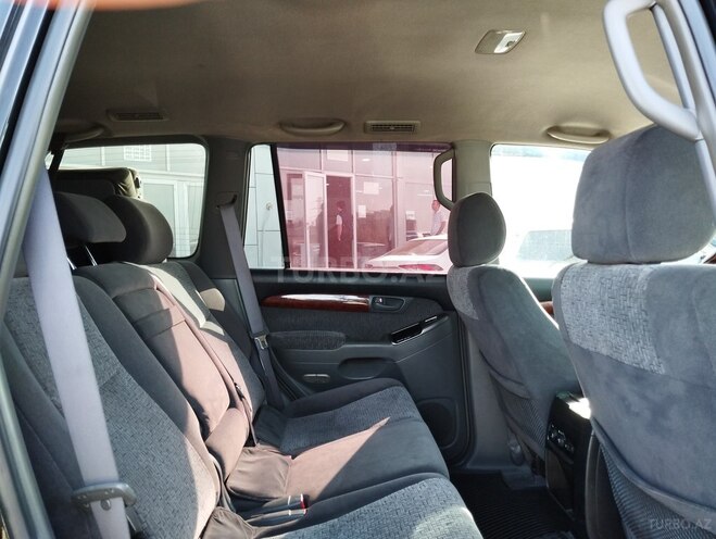 Toyota Land Cruiser Prado 2008, 173,000 km - 2.7 l - Bakı