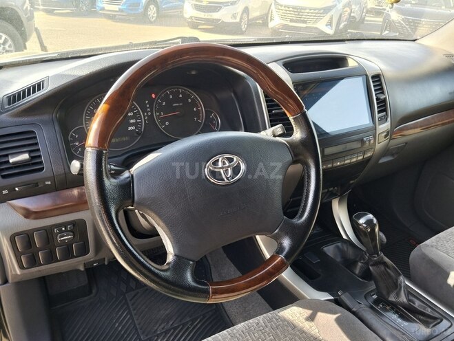 Toyota Land Cruiser Prado 2008, 173,000 km - 2.7 l - Bakı