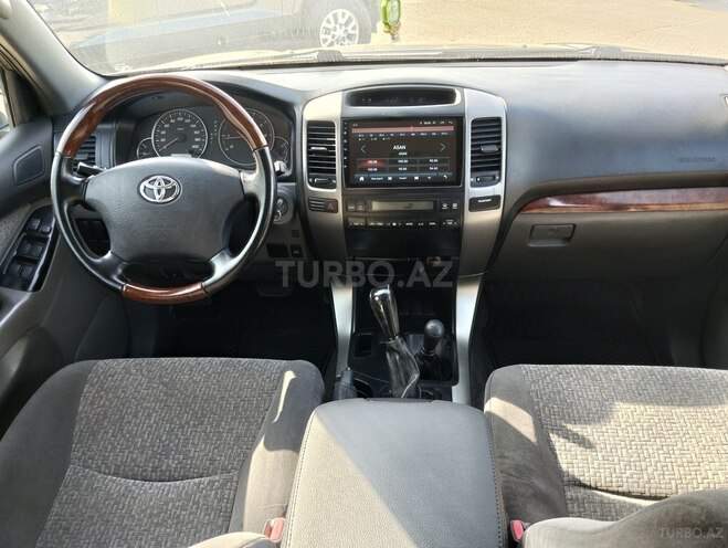 Toyota Land Cruiser Prado 2008, 173,000 km - 2.7 l - Bakı