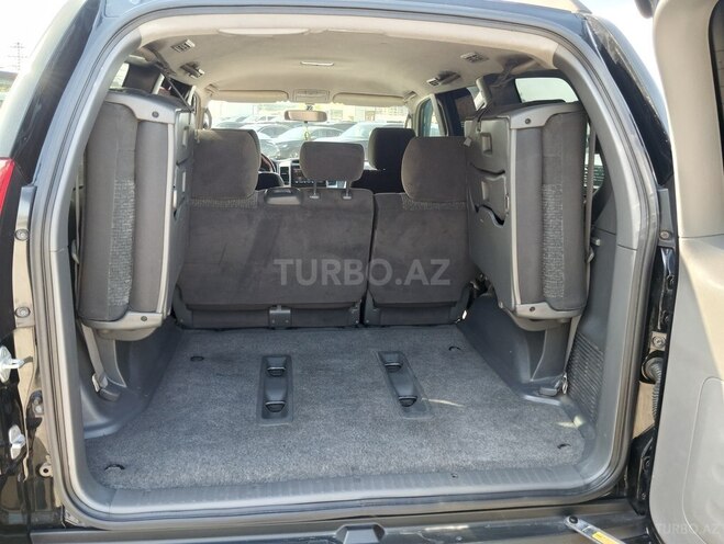 Toyota Land Cruiser Prado 2008, 173,000 km - 2.7 l - Bakı