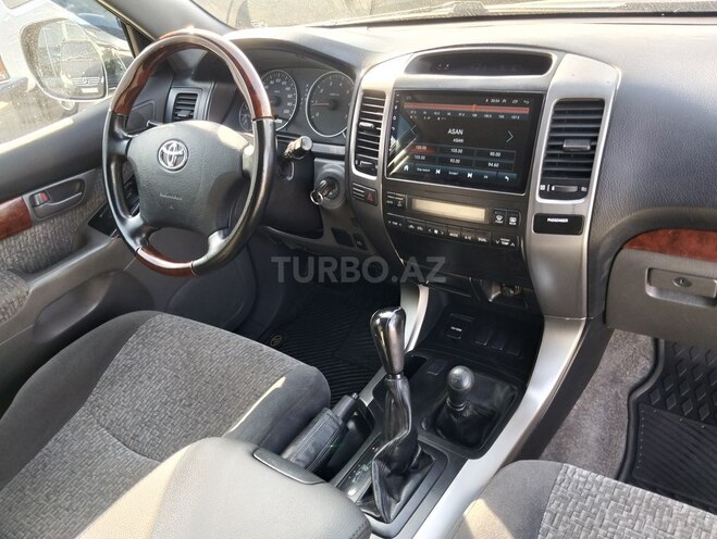 Toyota Land Cruiser Prado 2008, 173,000 km - 2.7 l - Bakı