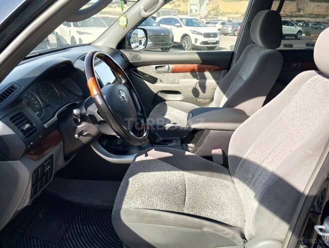 Toyota Land Cruiser Prado 2008, 173,000 km - 2.7 l - Bakı