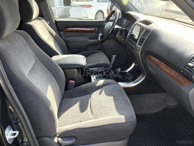 Toyota Land Cruiser Prado 2008, 173,000 km - 2.7 l - Bakı