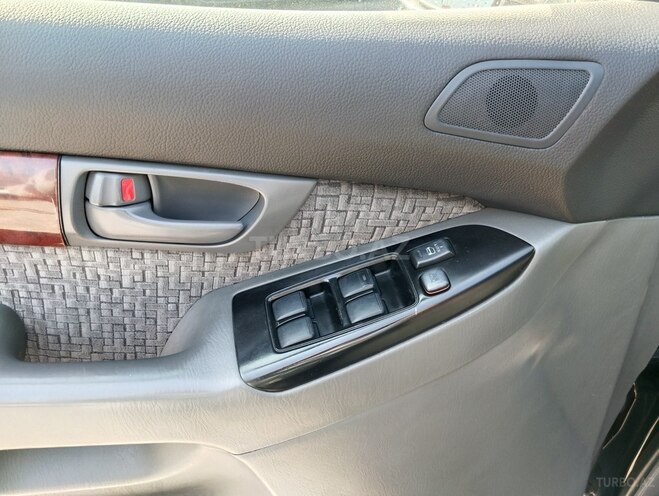 Toyota Land Cruiser Prado 2008, 173,000 km - 2.7 l - Bakı