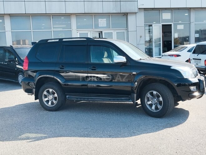 Toyota Land Cruiser Prado 2008, 173,000 km - 2.7 l - Bakı
