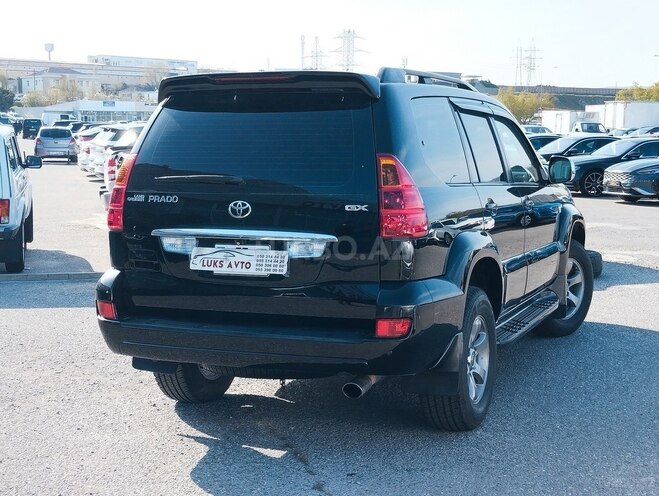 Toyota Land Cruiser Prado 2008, 173,000 km - 2.7 l - Bakı